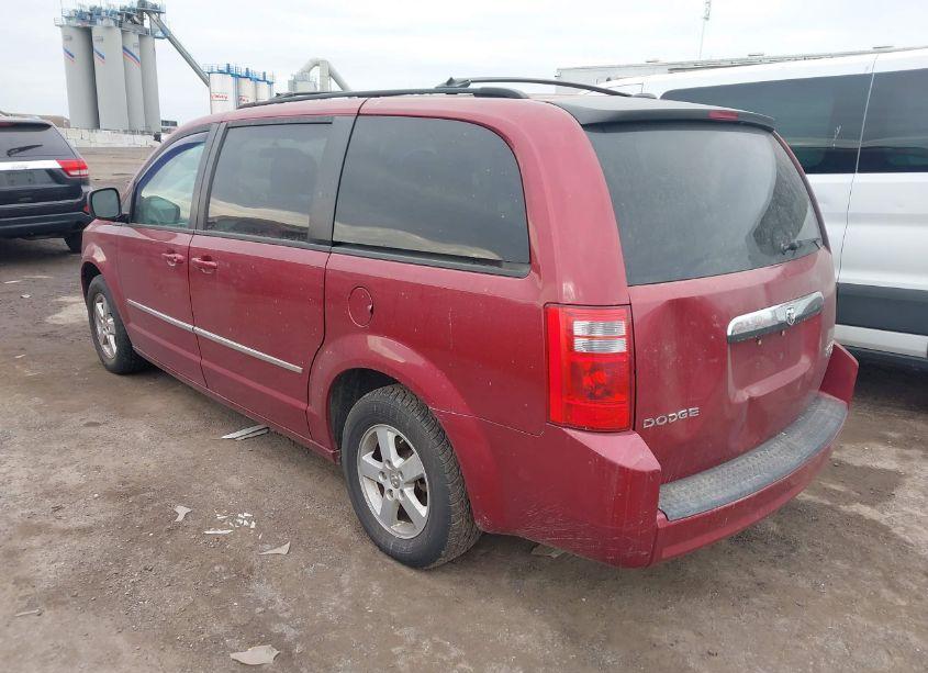 Photo 3 of 2010 Dodge Grand CARAVAN SXT (VIN 2D4RN5D14AR334552)