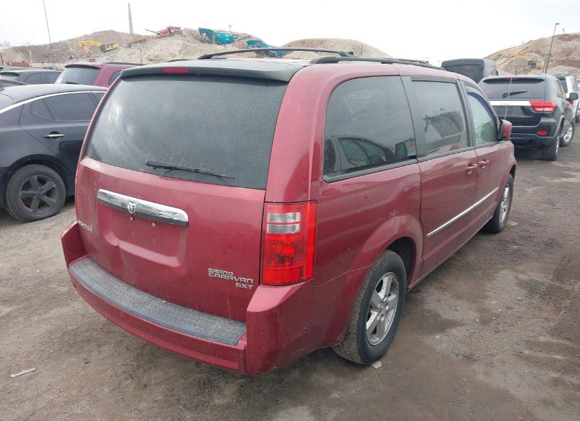 Photo 4 of 2010 Dodge Grand CARAVAN SXT (VIN 2D4RN5D14AR334552)
