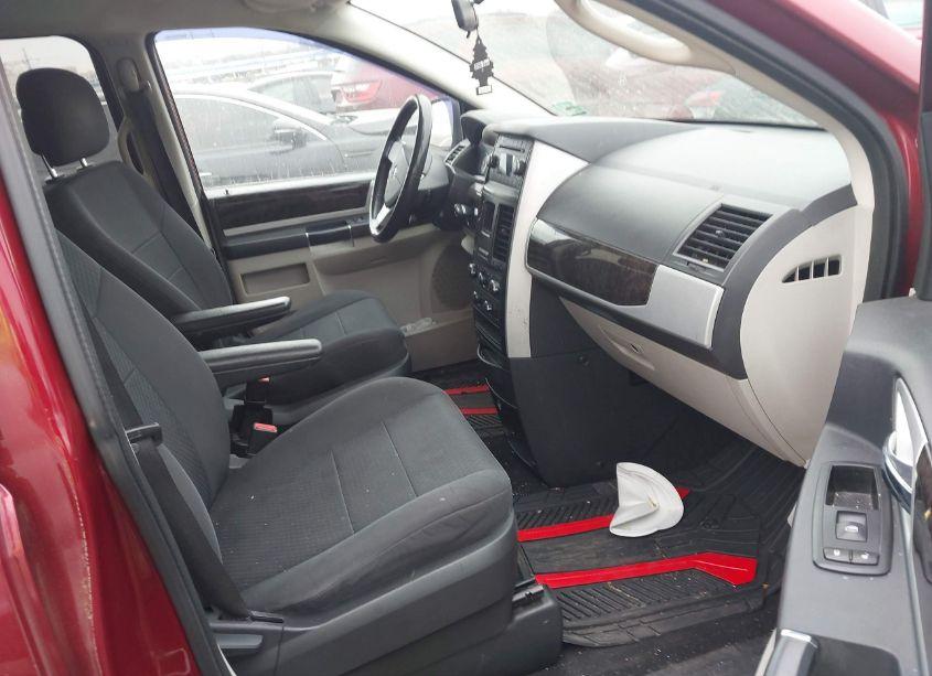 Photo 5 of 2010 Dodge Grand CARAVAN SXT (VIN 2D4RN5D14AR334552)