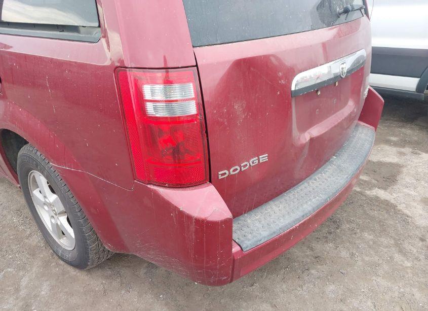 Photo 6 of 2010 Dodge Grand CARAVAN SXT (VIN 2D4RN5D14AR334552)