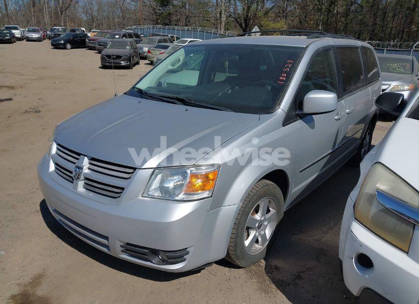 Photo 2 of 2010 Dodge Grand CARAVAN SXT (VIN 2D4RN5D15AR180529)