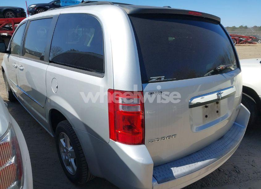 Photo 3 of 2010 Dodge Grand CARAVAN SXT (VIN 2D4RN5D15AR180529)