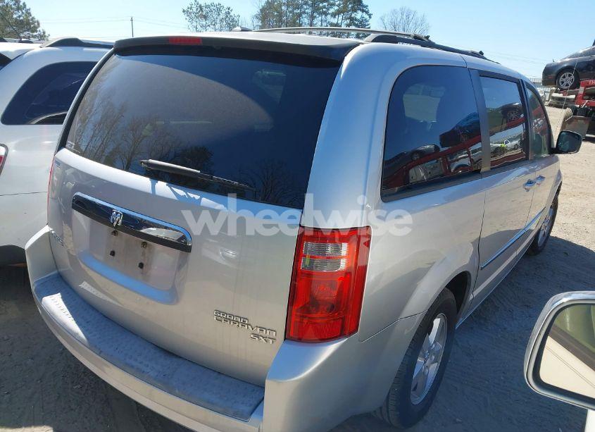 Photo 4 of 2010 Dodge Grand CARAVAN SXT (VIN 2D4RN5D15AR180529)
