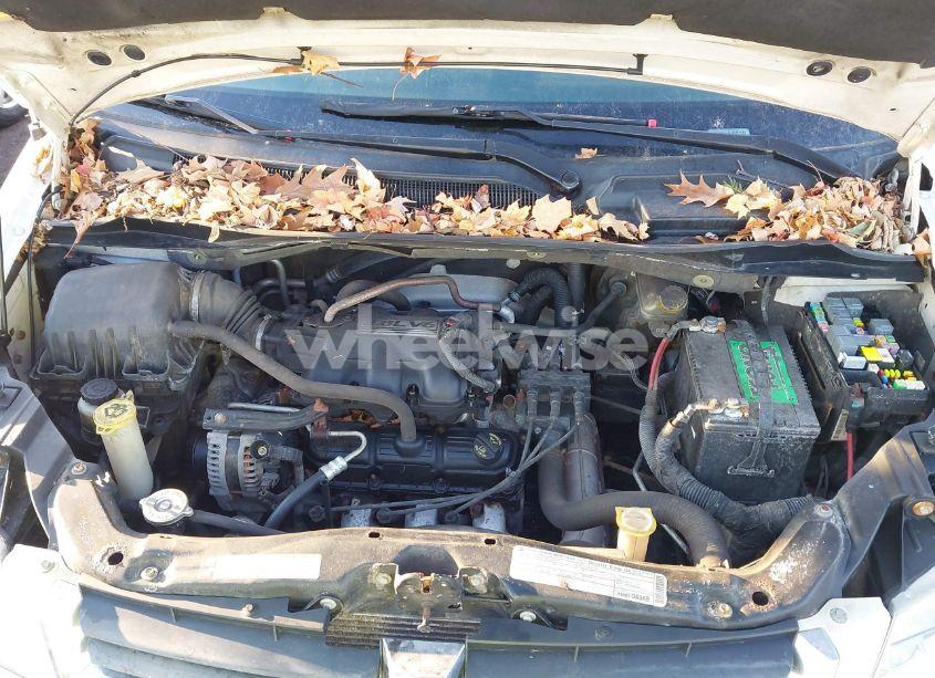 Photo 10 of 2010 Dodge Grand CARAVAN SXT (VIN 2D4RN5D15AR297317)