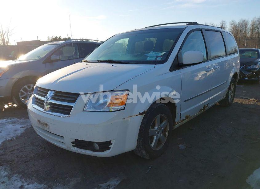 Photo 2 of 2010 Dodge Grand CARAVAN SXT (VIN 2D4RN5D15AR297317)