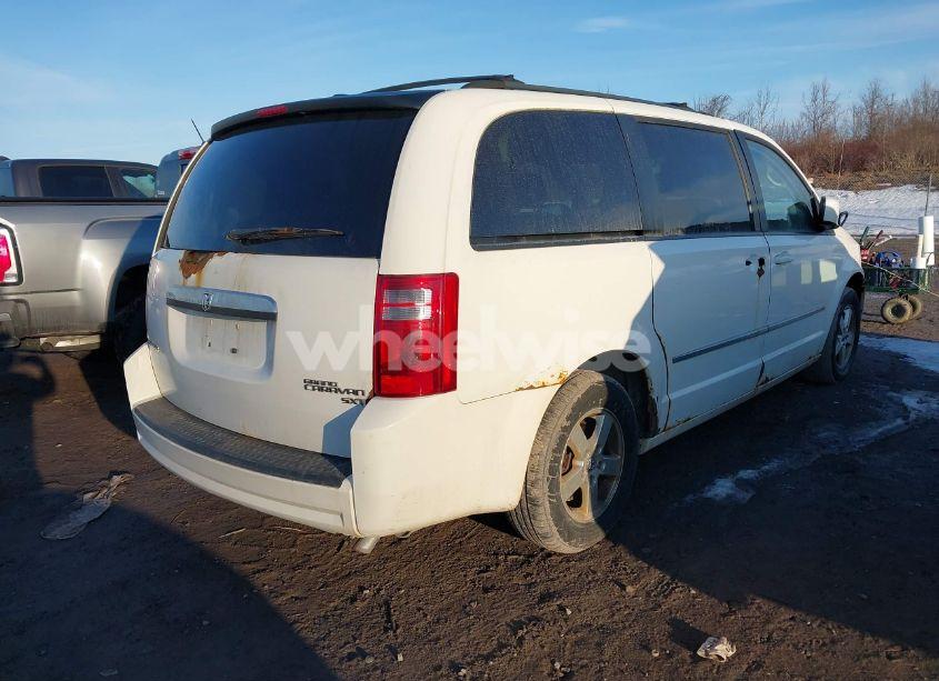 Photo 4 of 2010 Dodge Grand CARAVAN SXT (VIN 2D4RN5D15AR297317)