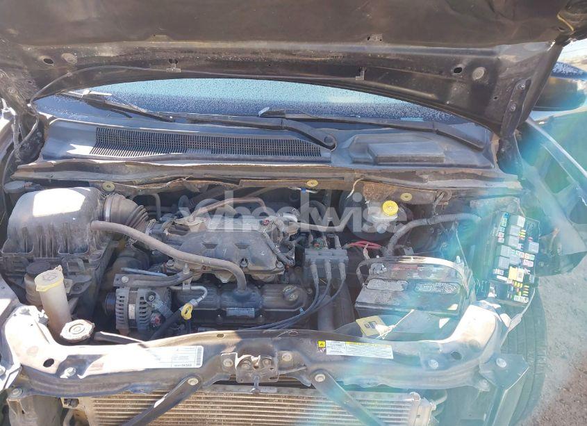 Photo 10 of 2010 Dodge Grand CARAVAN SXT (VIN 2D4RN5D15AR331871)