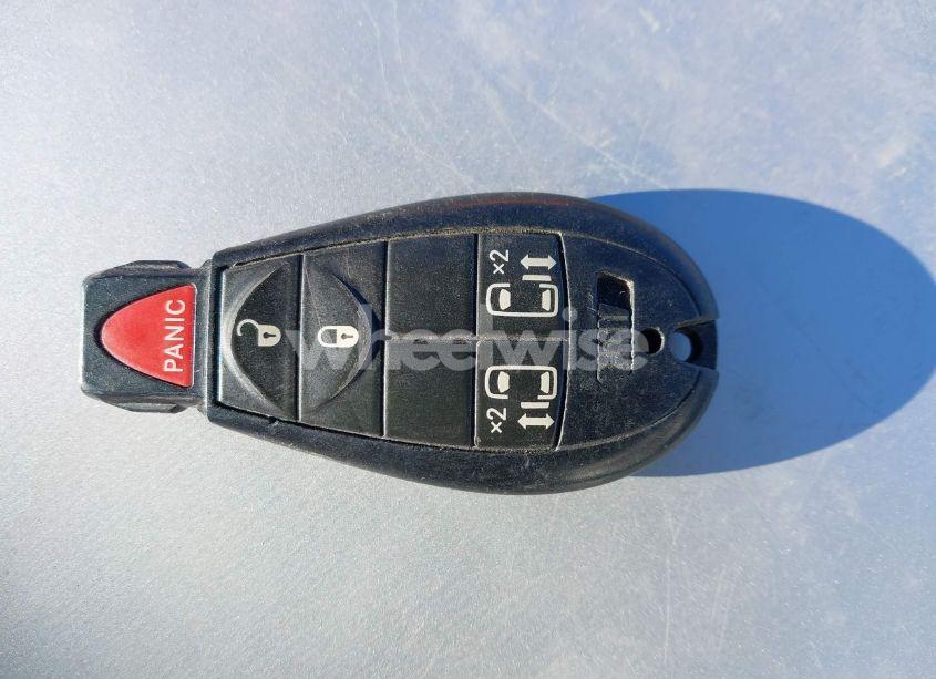 Photo 11 of 2010 Dodge Grand CARAVAN SXT (VIN 2D4RN5D15AR331871)