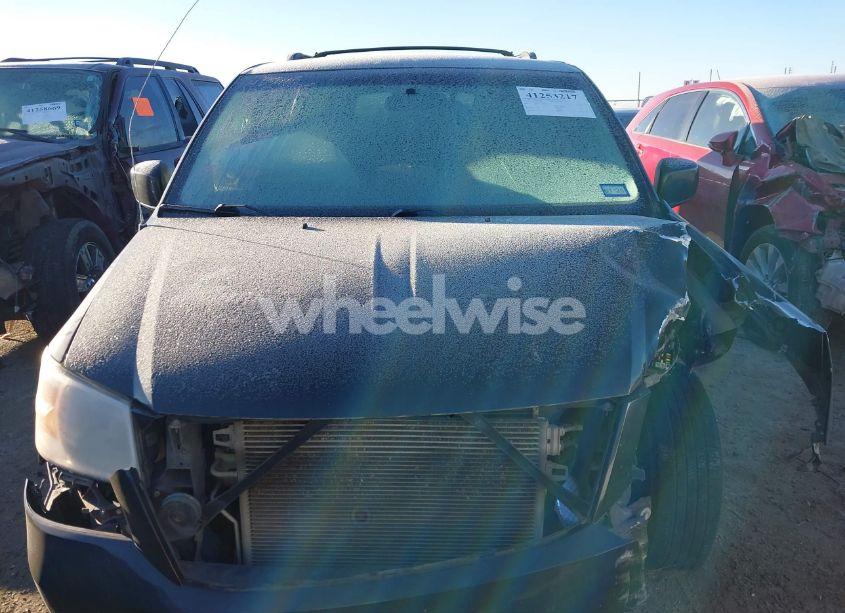 Photo 12 of 2010 Dodge Grand CARAVAN SXT (VIN 2D4RN5D15AR331871)