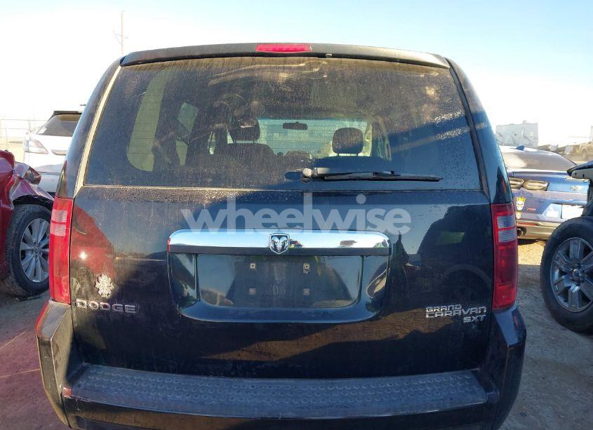 Photo 16 of 2010 Dodge Grand CARAVAN SXT (VIN 2D4RN5D15AR331871)