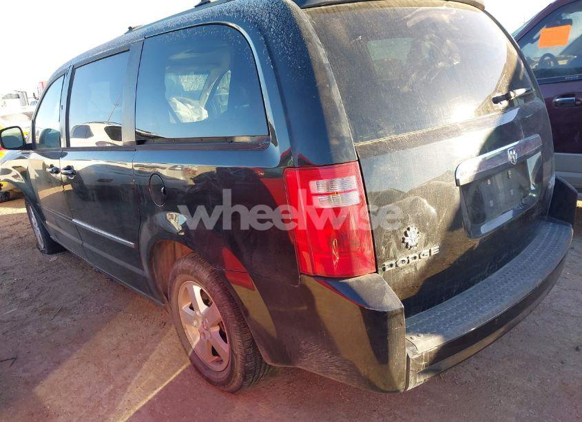 Photo 3 of 2010 Dodge Grand CARAVAN SXT (VIN 2D4RN5D15AR331871)