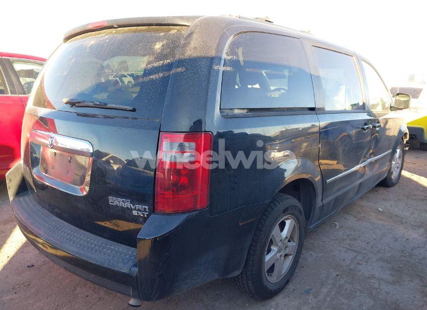 Photo 4 of 2010 Dodge Grand CARAVAN SXT (VIN 2D4RN5D15AR331871)