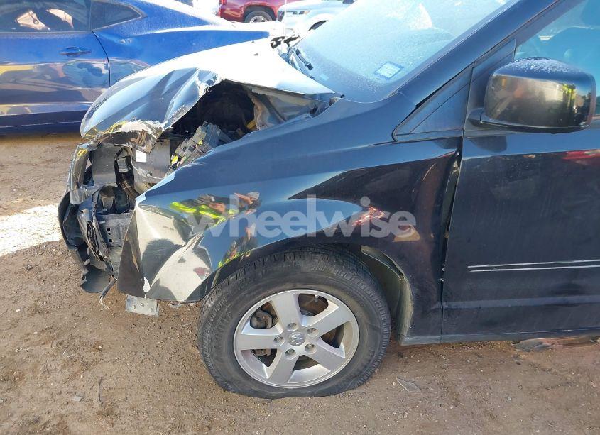 Photo 6 of 2010 Dodge Grand CARAVAN SXT (VIN 2D4RN5D15AR331871)