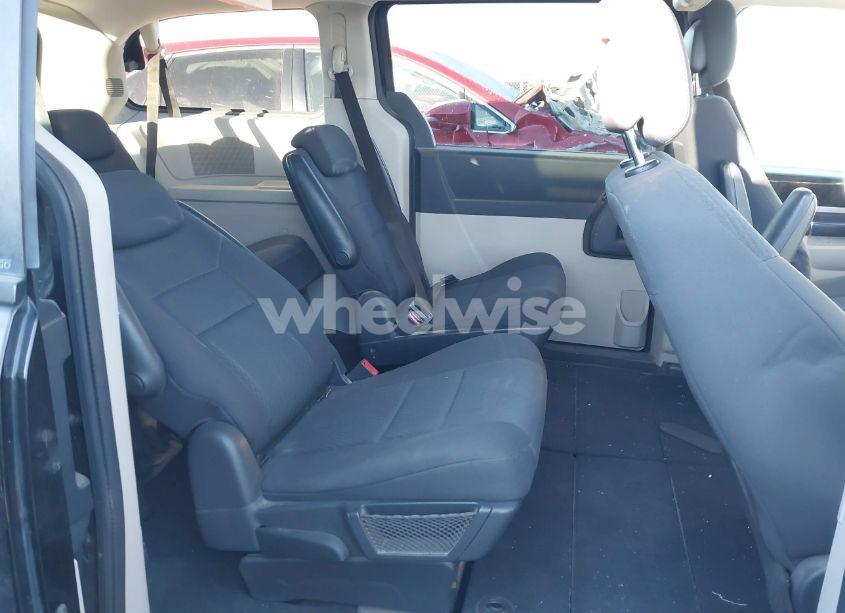 Photo 8 of 2010 Dodge Grand CARAVAN SXT (VIN 2D4RN5D15AR331871)