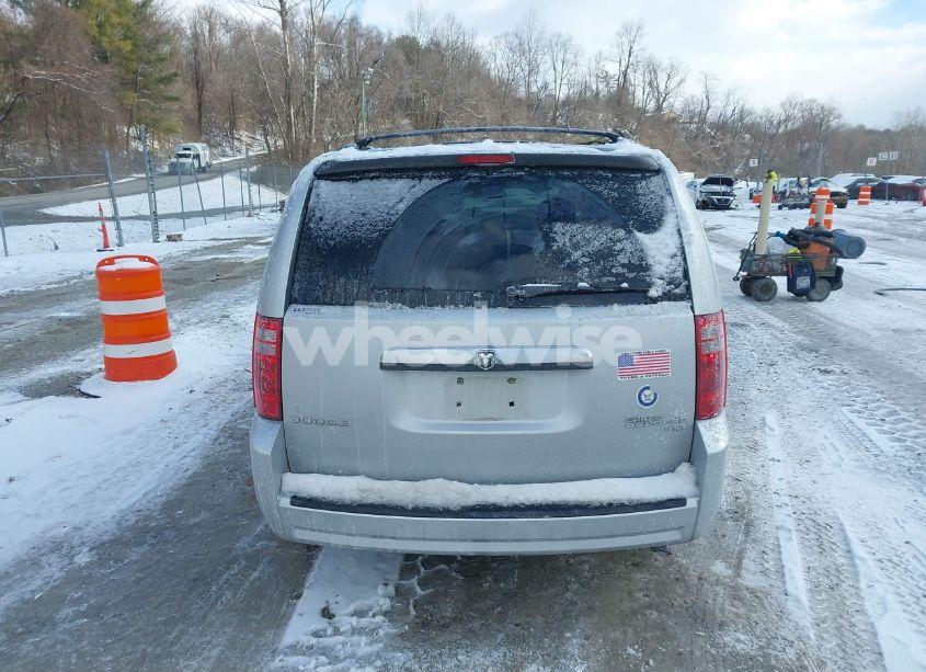 Photo 16 of 2010 Dodge Grand CARAVAN SXT (VIN 2D4RN5D15AR433042)