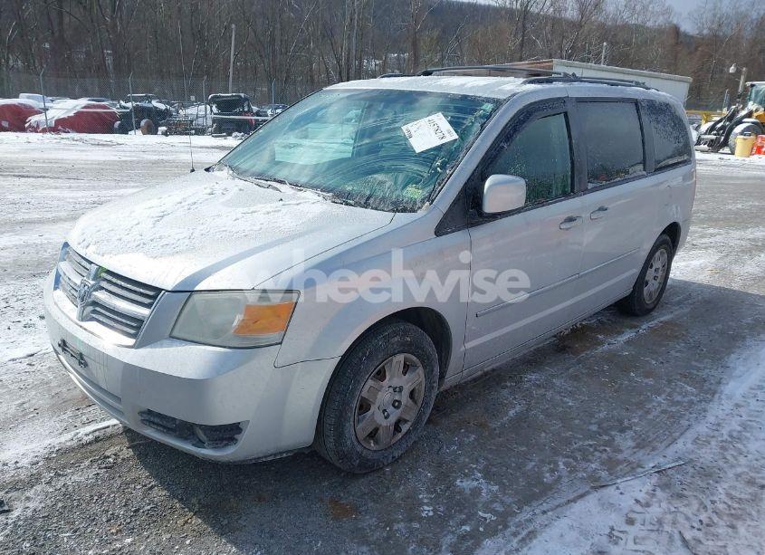 Photo 2 of 2010 Dodge Grand CARAVAN SXT (VIN 2D4RN5D15AR433042)