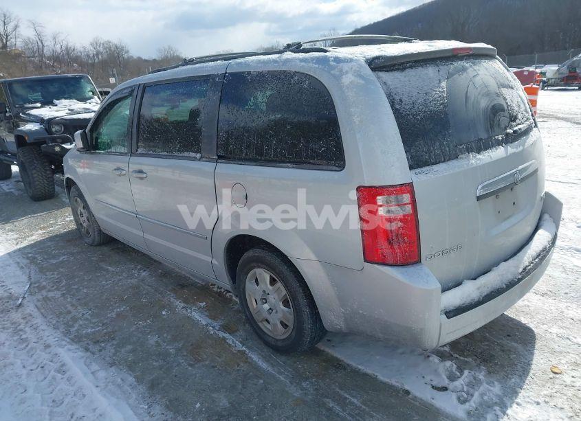 Photo 3 of 2010 Dodge Grand CARAVAN SXT (VIN 2D4RN5D15AR433042)