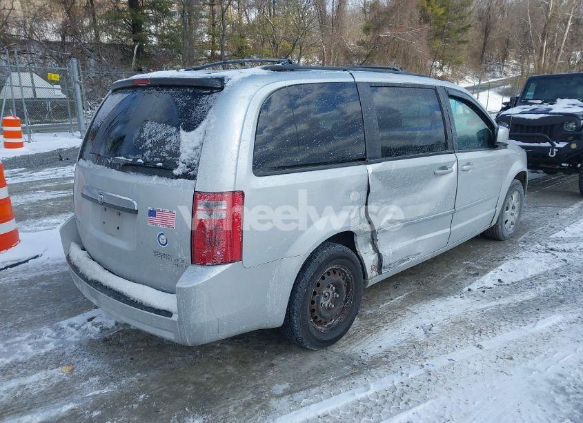 Photo 4 of 2010 Dodge Grand CARAVAN SXT (VIN 2D4RN5D15AR433042)