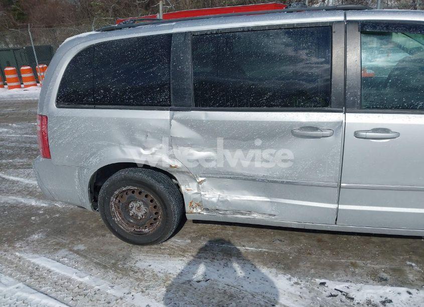 Photo 6 of 2010 Dodge Grand CARAVAN SXT (VIN 2D4RN5D15AR433042)