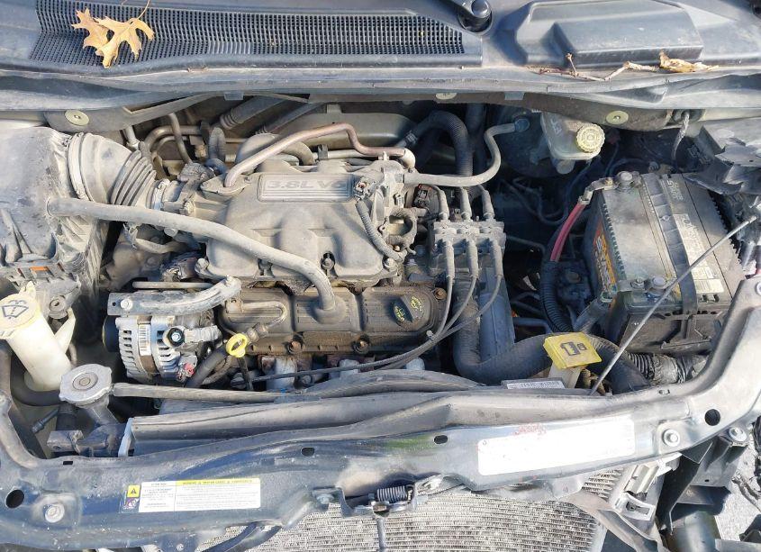 Photo 10 of 2010 Dodge Grand CARAVAN SXT (VIN 2D4RN5D16AR197405)