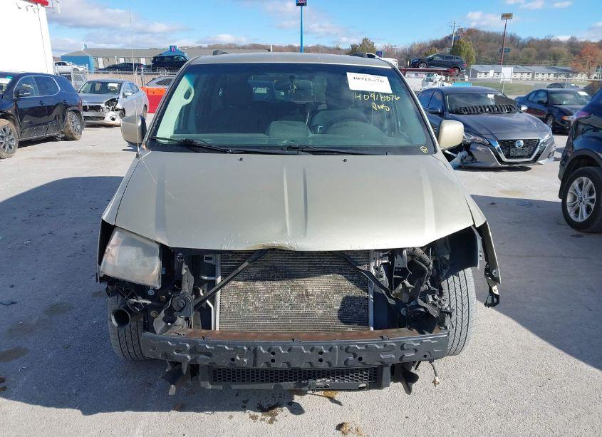 Photo 12 of 2010 Dodge Grand CARAVAN SXT (VIN 2D4RN5D16AR197405)