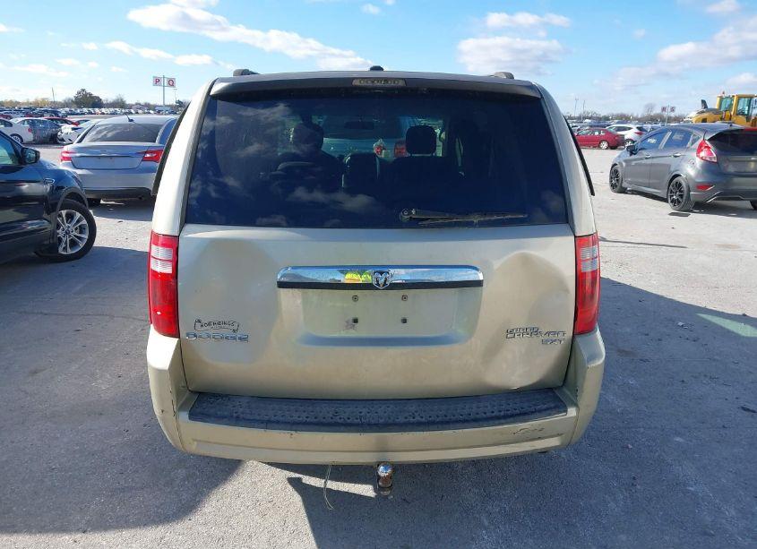 Photo 16 of 2010 Dodge Grand CARAVAN SXT (VIN 2D4RN5D16AR197405)