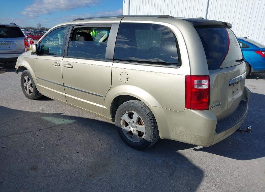 Photo 3 of 2010 Dodge Grand CARAVAN SXT (VIN 2D4RN5D16AR197405)