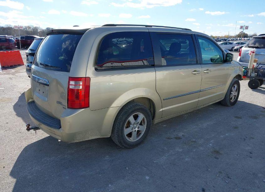 Photo 4 of 2010 Dodge Grand CARAVAN SXT (VIN 2D4RN5D16AR197405)
