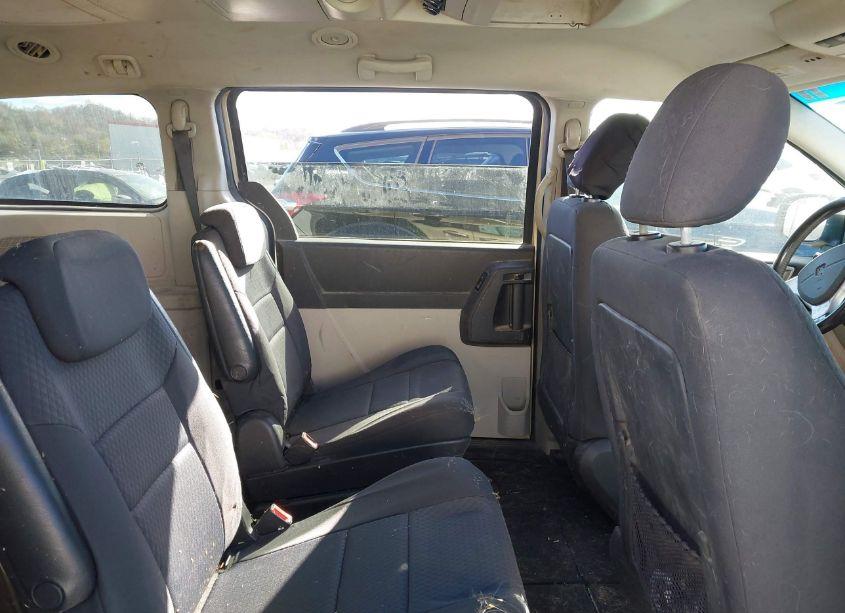 Photo 8 of 2010 Dodge Grand CARAVAN SXT (VIN 2D4RN5D16AR197405)