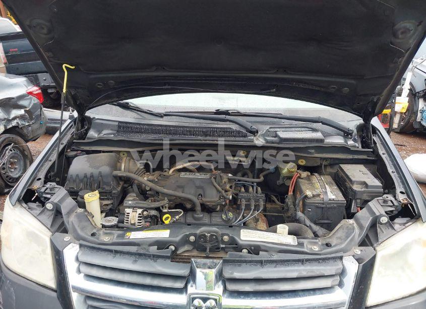 Photo 10 of 2010 Dodge Grand CARAVAN SXT (VIN 2D4RN5D16AR210427)