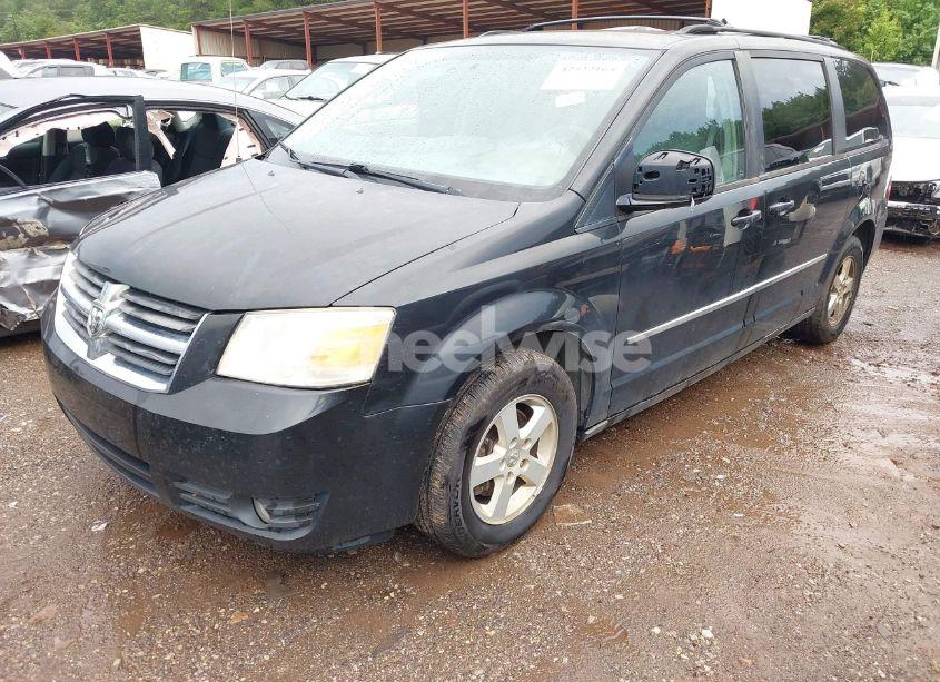 Photo 2 of 2010 Dodge Grand CARAVAN SXT (VIN 2D4RN5D16AR210427)