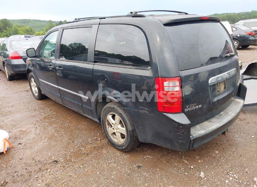 Photo 3 of 2010 Dodge Grand CARAVAN SXT (VIN 2D4RN5D16AR210427)
