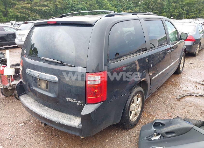 Photo 4 of 2010 Dodge Grand CARAVAN SXT (VIN 2D4RN5D16AR210427)