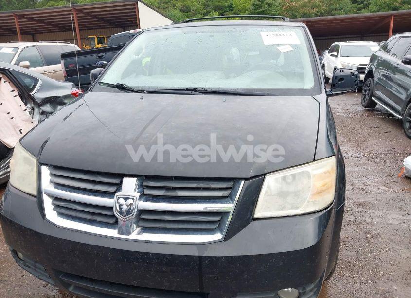 Photo 6 of 2010 Dodge Grand CARAVAN SXT (VIN 2D4RN5D16AR210427)