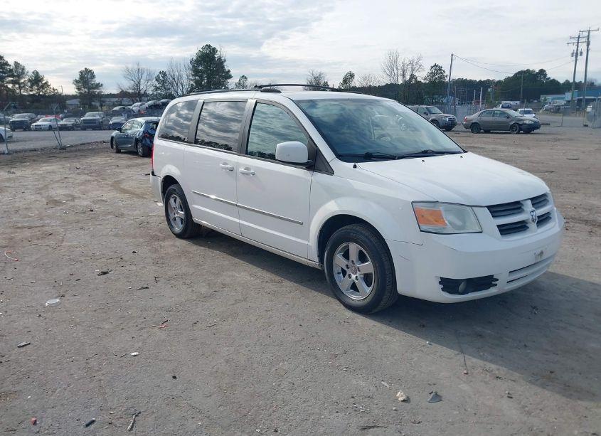 2010 Dodge Grand CARAVAN SXT (VIN 2D4RN5D16AR251107) main photo