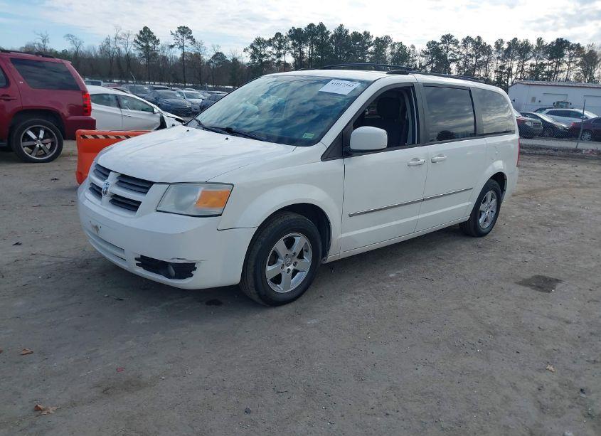 Photo 2 of 2010 Dodge Grand CARAVAN SXT (VIN 2D4RN5D16AR251107)