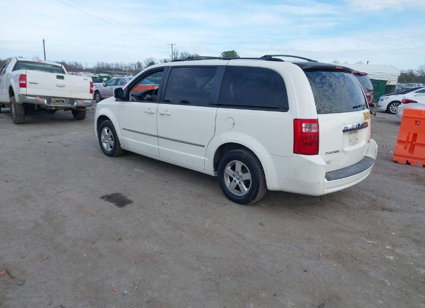 Photo 3 of 2010 Dodge Grand CARAVAN SXT (VIN 2D4RN5D16AR251107)