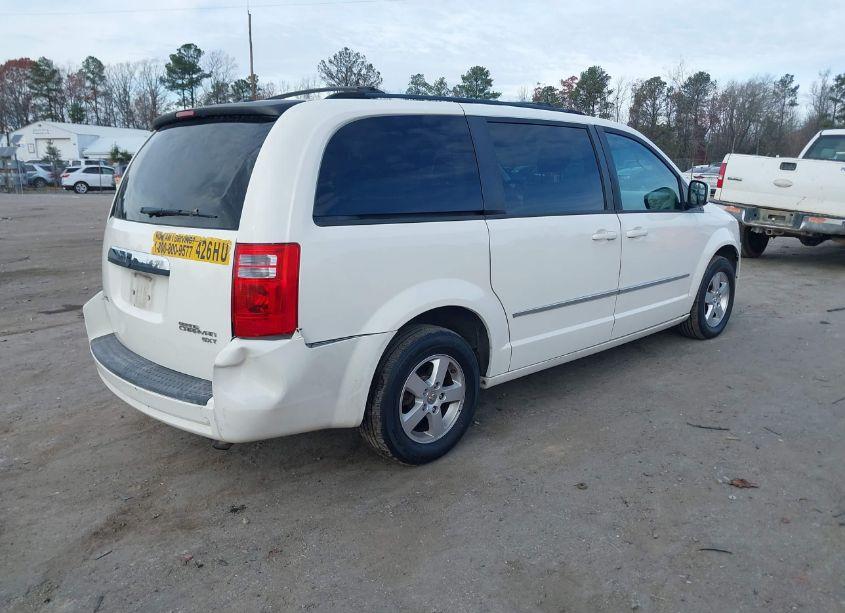 Photo 4 of 2010 Dodge Grand CARAVAN SXT (VIN 2D4RN5D16AR251107)