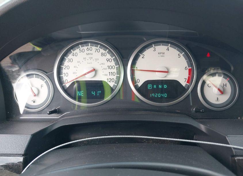 Photo 7 of 2010 Dodge Grand CARAVAN SXT (VIN 2D4RN5D16AR251107)