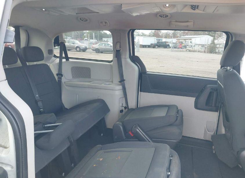 Photo 8 of 2010 Dodge Grand CARAVAN SXT (VIN 2D4RN5D16AR251107)