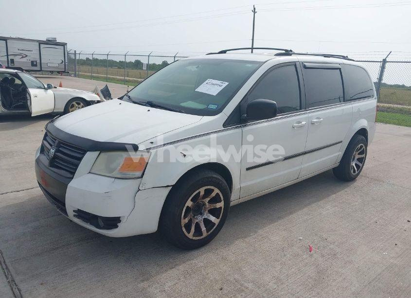 Photo 2 of 2010 Dodge Grand CARAVAN SXT (VIN 2D4RN5D16AR341762)