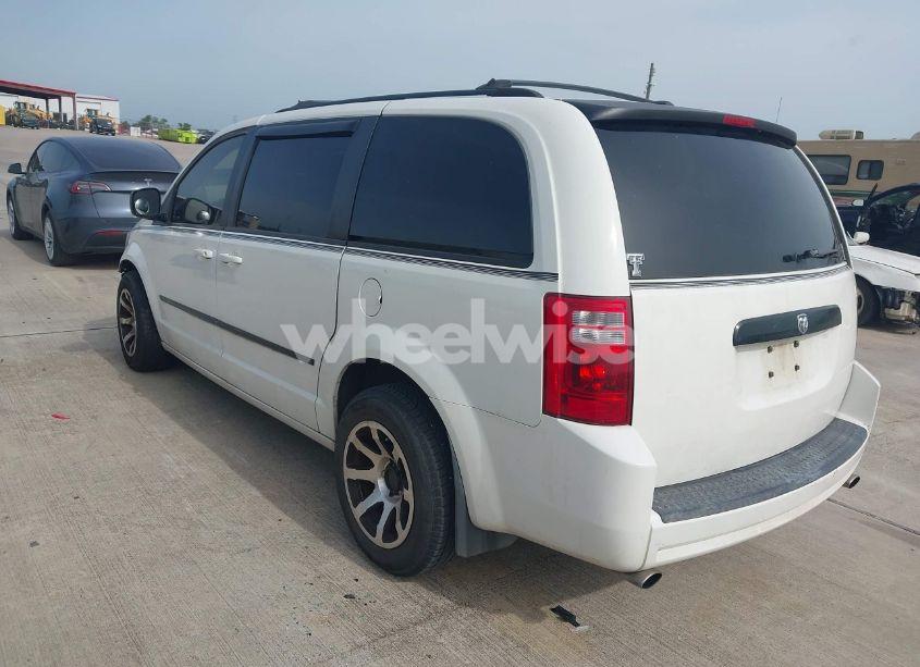Photo 3 of 2010 Dodge Grand CARAVAN SXT (VIN 2D4RN5D16AR341762)
