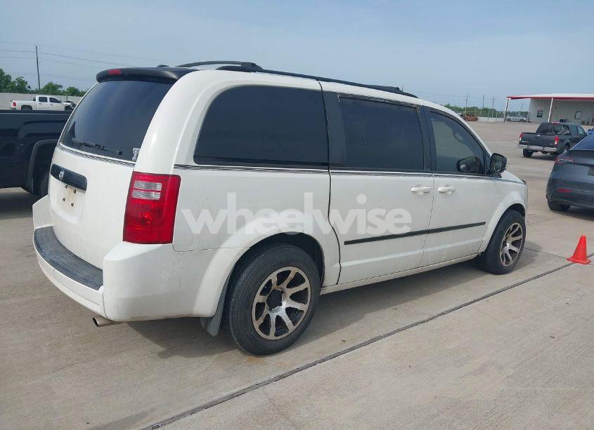 Photo 4 of 2010 Dodge Grand CARAVAN SXT (VIN 2D4RN5D16AR341762)