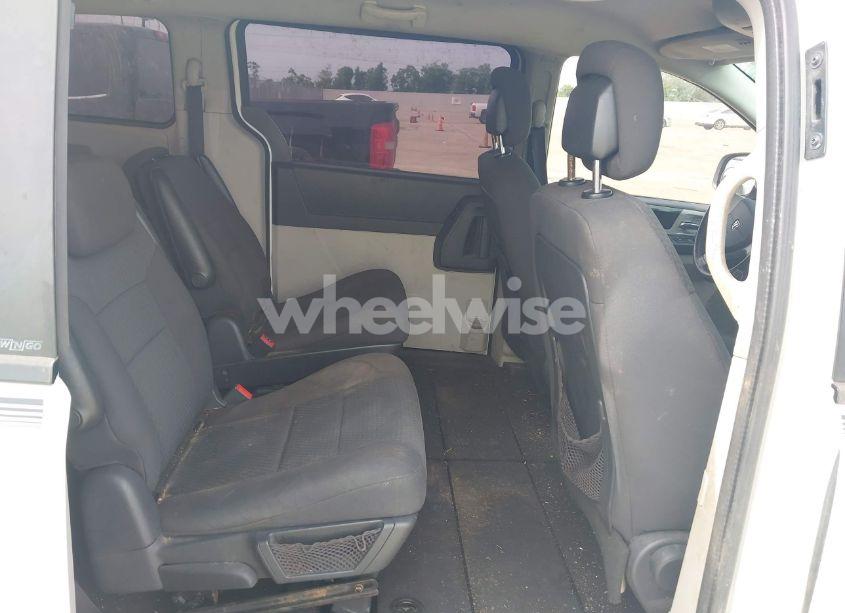 Photo 8 of 2010 Dodge Grand CARAVAN SXT (VIN 2D4RN5D16AR341762)