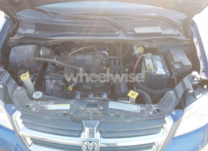 Photo 10 of 2010 Dodge Grand CARAVAN SXT (VIN 2D4RN5D16AR349215)