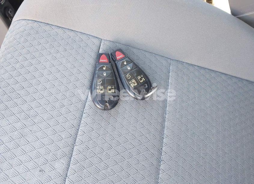 Photo 11 of 2010 Dodge Grand CARAVAN SXT (VIN 2D4RN5D16AR349215)