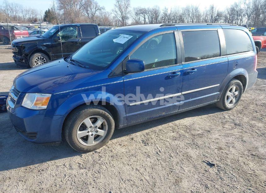 Photo 2 of 2010 Dodge Grand CARAVAN SXT (VIN 2D4RN5D16AR349215)