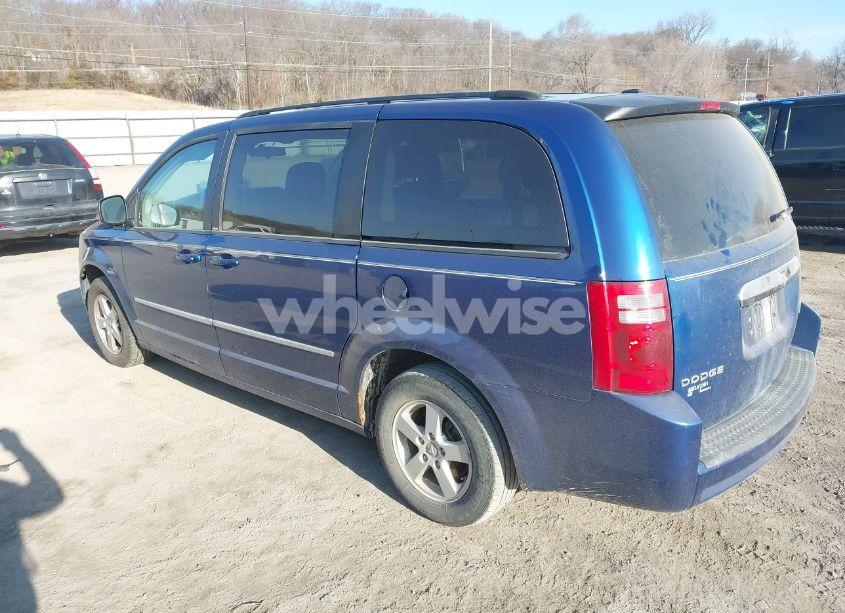 Photo 3 of 2010 Dodge Grand CARAVAN SXT (VIN 2D4RN5D16AR349215)