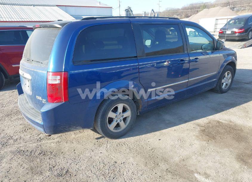 Photo 4 of 2010 Dodge Grand CARAVAN SXT (VIN 2D4RN5D16AR349215)