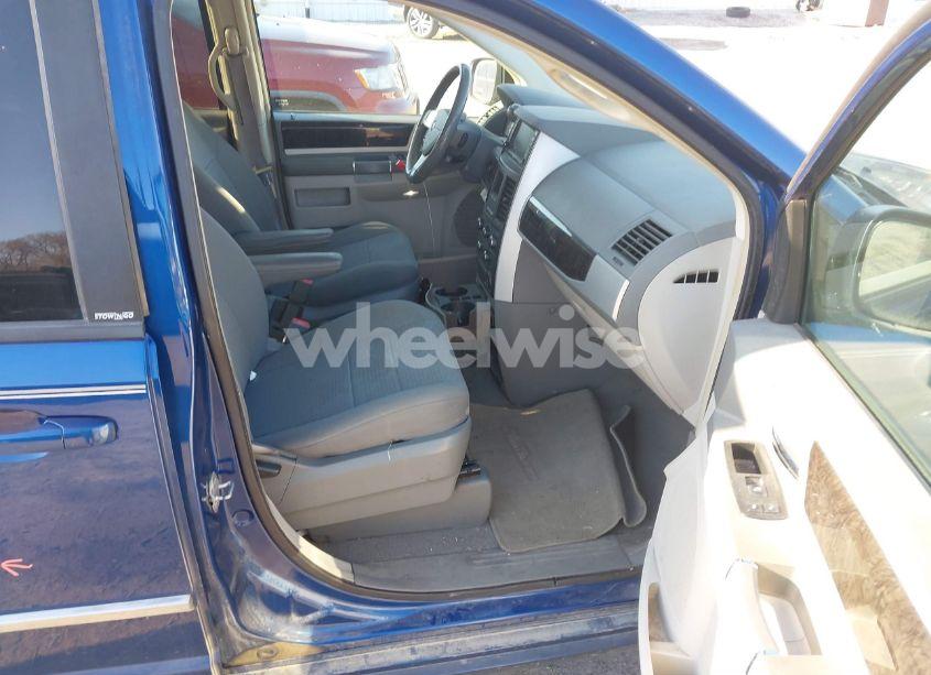 Photo 5 of 2010 Dodge Grand CARAVAN SXT (VIN 2D4RN5D16AR349215)